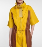 Dodo Bar Or Leather jumpsuit
