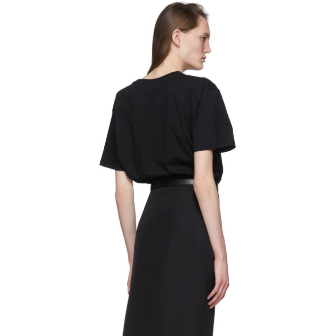 Gucci Black Gucci Orgasmique T-Shirt Gucci
