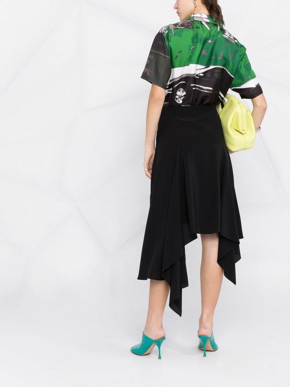 Givenchy Black Skirt main image 1
