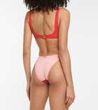 Stella McCartney - Embellished low-rise bikini bottoms