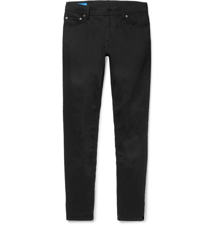 Photo: Acne Studios - North Slim-Fit Stretch-Denim Jeans - Men - Black