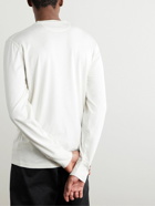 TOM FORD - Slim-Fit Lyocell and Cotton-Blend Jersey T-Shirt - White