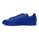 Raf Simons Blue adidas Originals Edition Stan Smith Sneakers