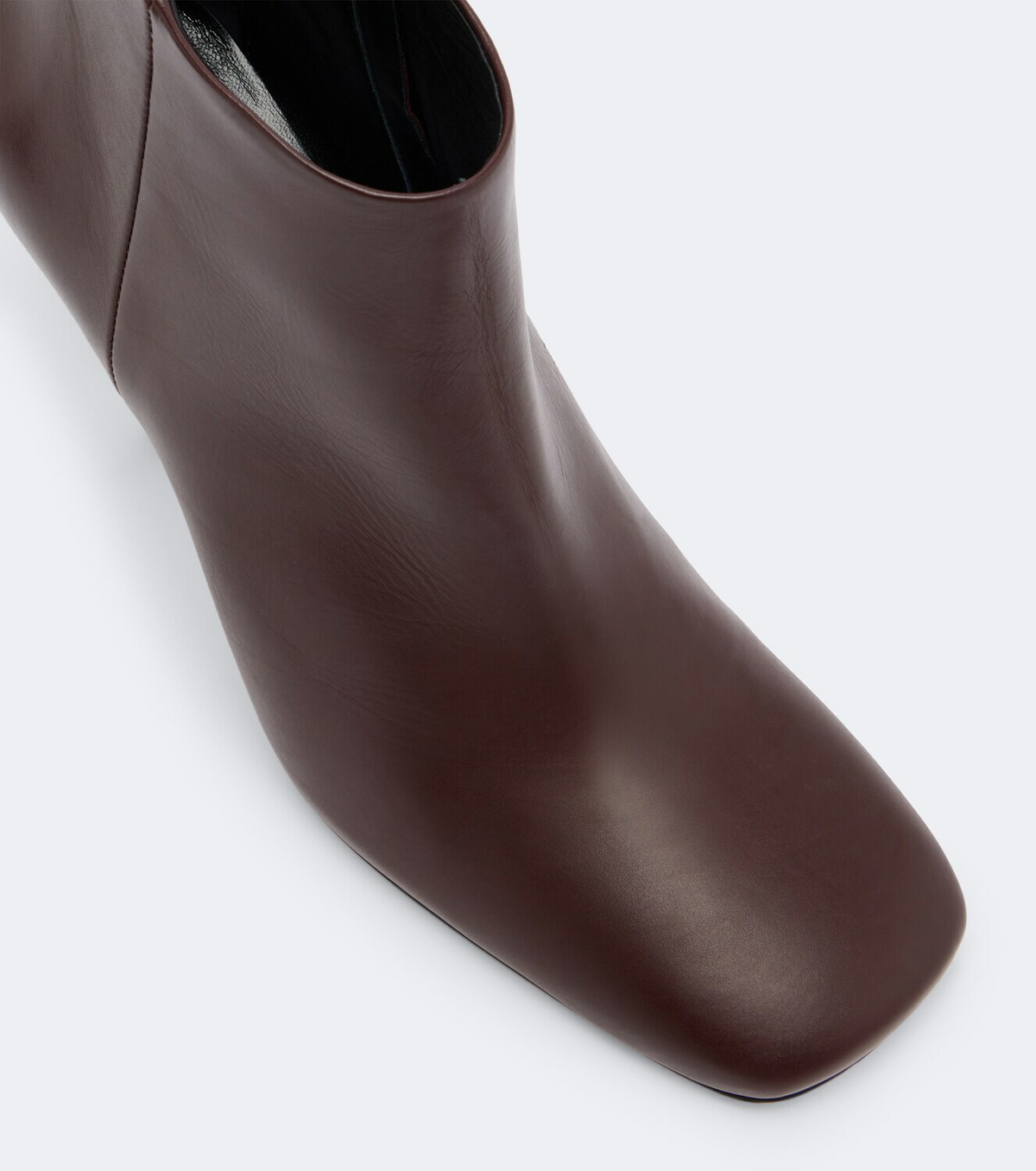 JUDE Credo leather ankle boots