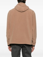 The North Face Brown NSE Fleece Hoodie