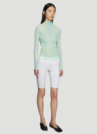 Collina Strada Cardio Nova Tie-Dye Long Sleeve Top