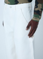 Stüssy Wide-Leg Trousers