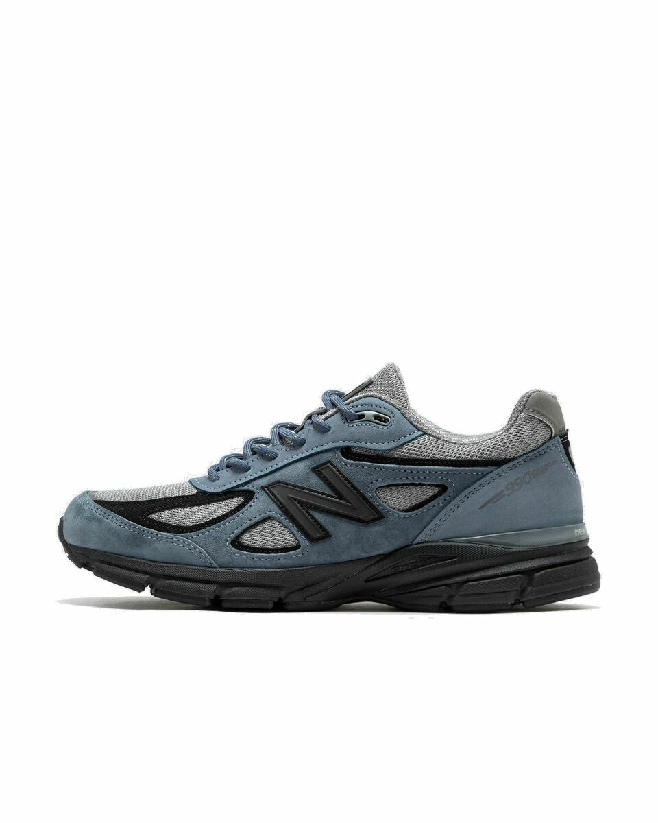 Photo: New Balance 990 Grey - Mens - Lowtop