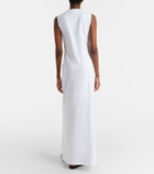 Leset Margo cotton maxi dress