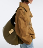 Ganni Kat Large shoulder bag