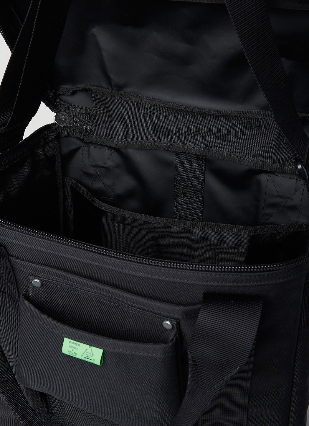 Porter-Yoshida&Co Union Record Backpack