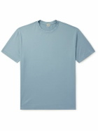 Massimo Alba - Cotton-Jersey T-Shirt - Blue