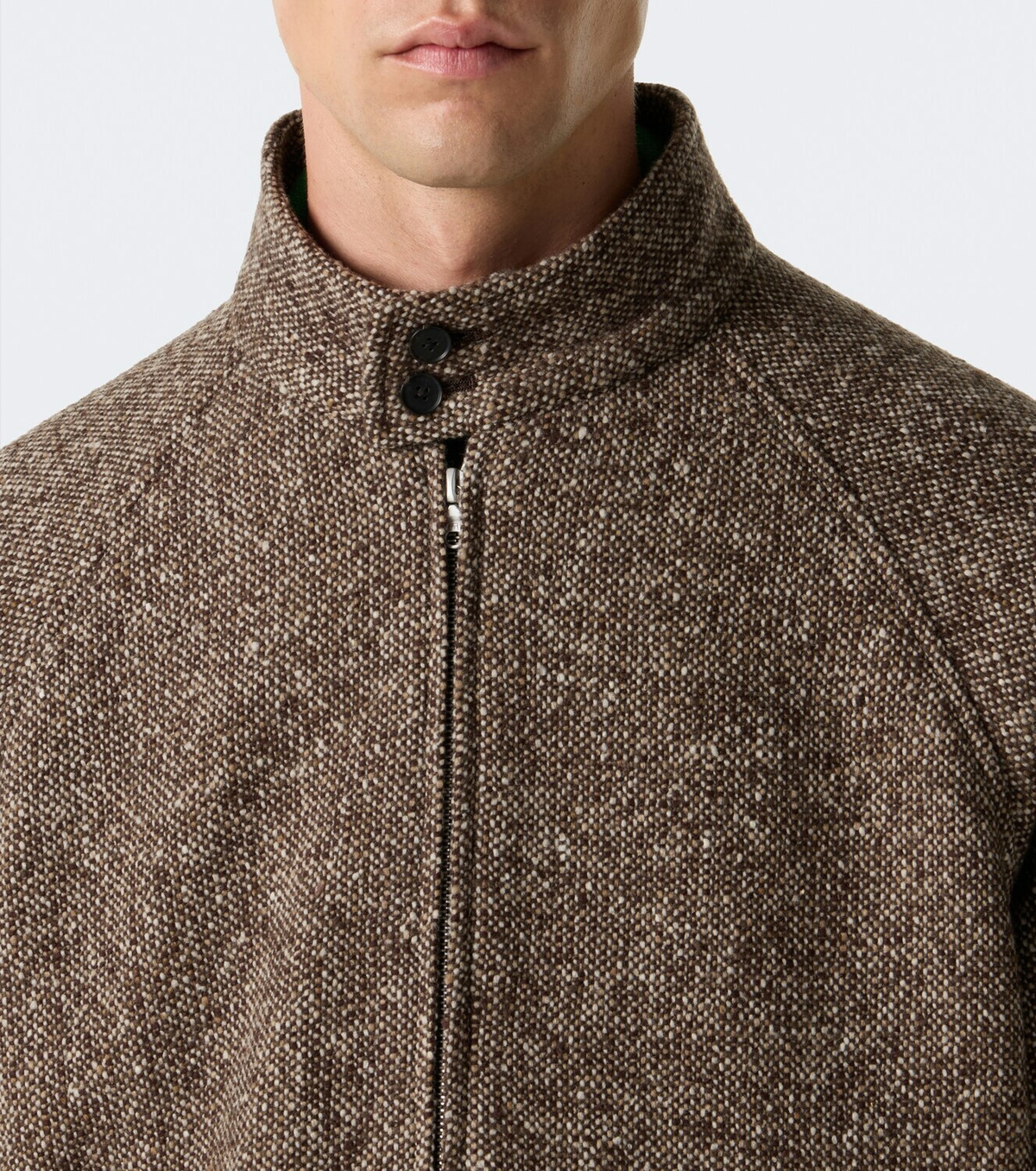 Auralee Wool jacket
