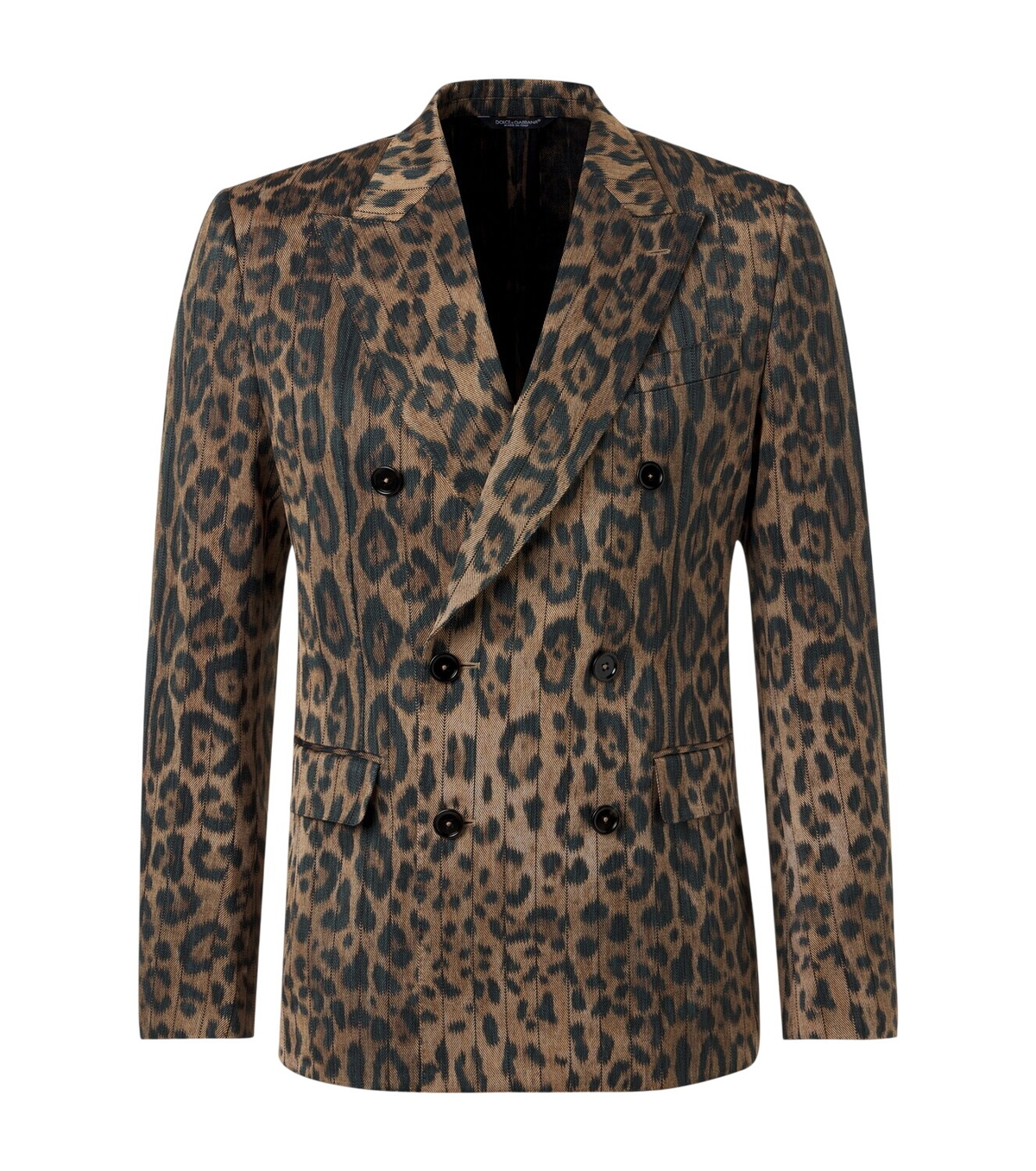 Dolce and Gabbana Red Jacquard Tuxedo Blazer Dolce & Gabbana