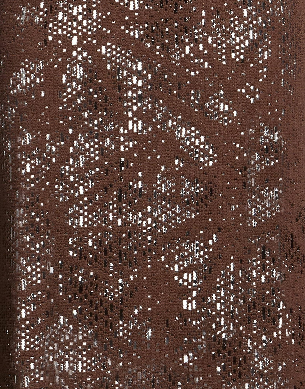Oas Womens Midi dress in Brown