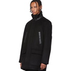 Mackage Black Down Myles Coat