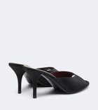 Magda Butrym Satin mules