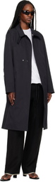 POST ARCHIVE FACTION (PAF) Black Drifter Single Trousers