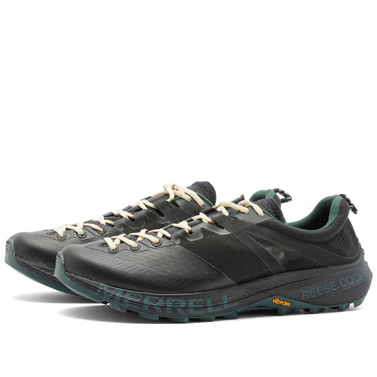 Photo: Merrell x Reese Cooper MTL MQM Sneakers in Pirate Black