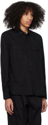 C.P. Company Black Lens Shirt