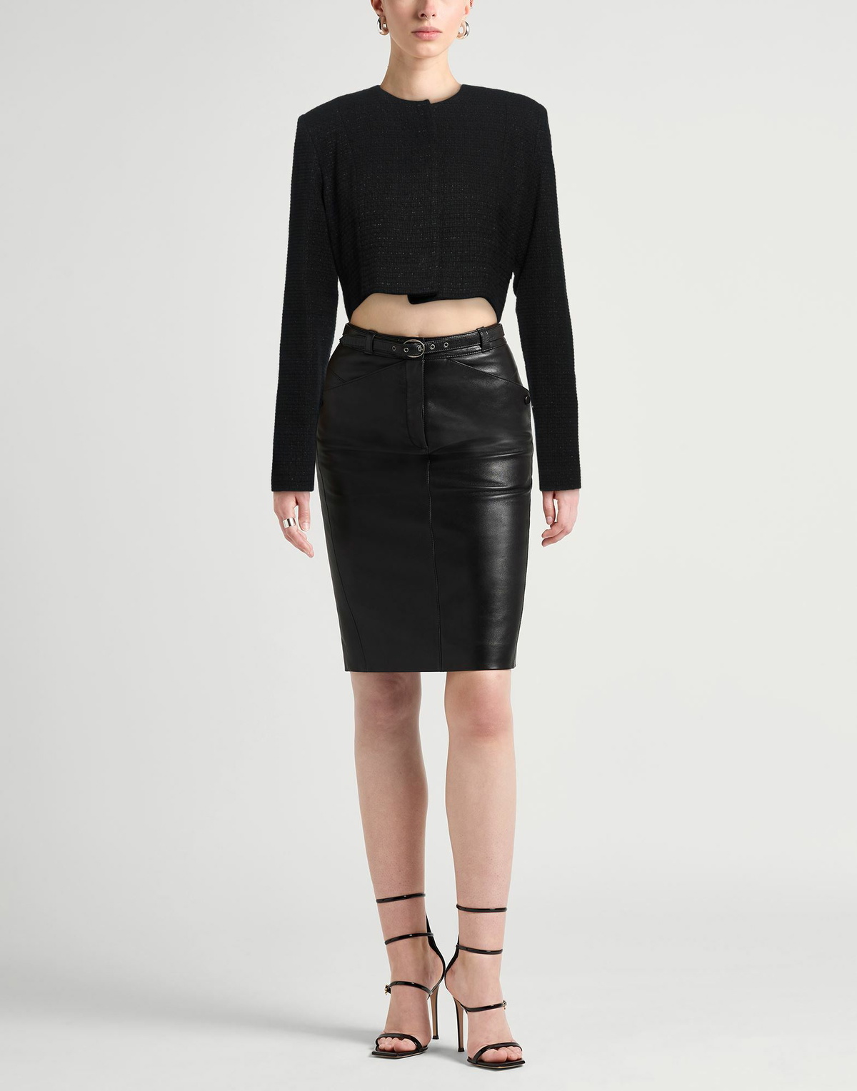 Iro Womens Jacket in Black
