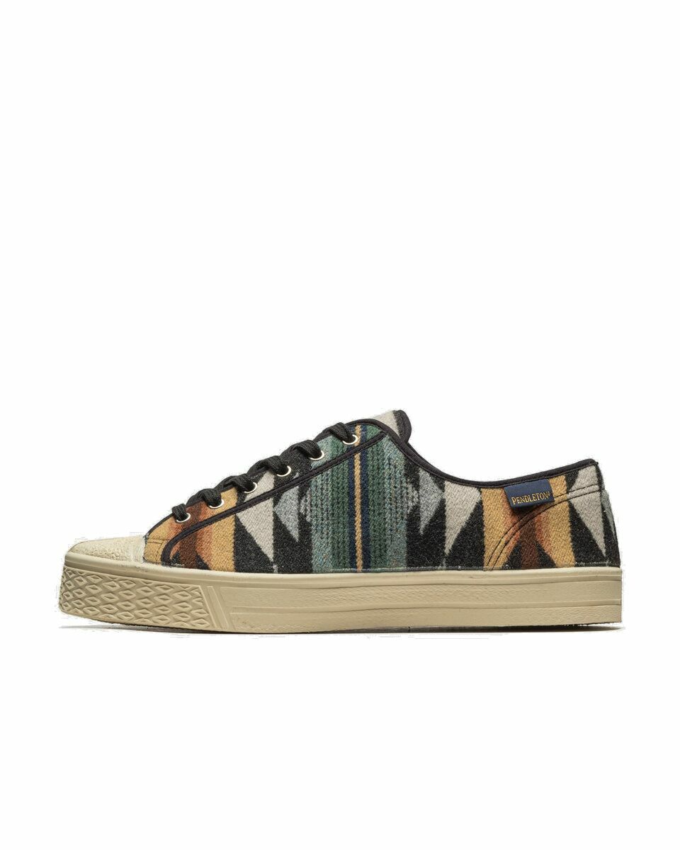 Photo: Pendleton Low Top Wyeth Trail Multi - Mens - Lowtop