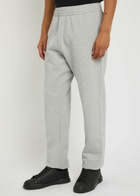 Givenchy Logo Cotton Sweatpants Grey