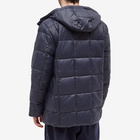 Barbour Men's Fell Baffle Quilt Jacket in Navy