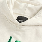 END. The Usual Hoodie in Grey Marl