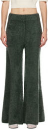 LISA YANG Green Ellery Lounge Pants