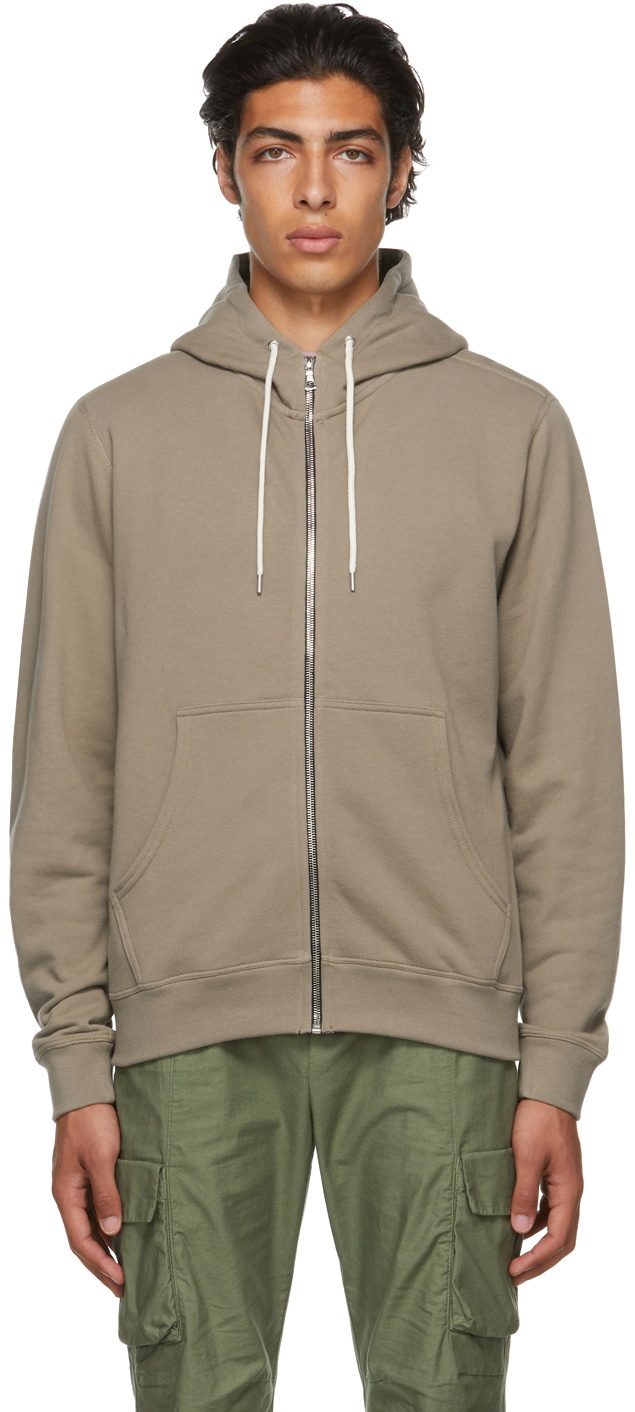 John elliott cheap zip hoodie