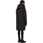 Nobis Black Kane Parka