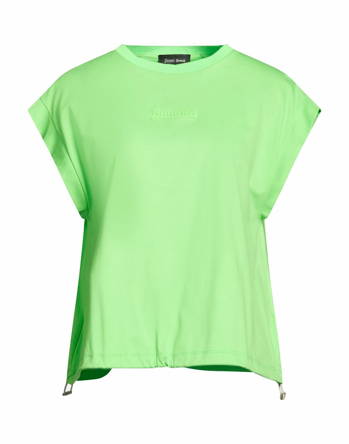 Herno Womens T-shirt in Green