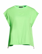 Herno Womens T-shirt in Green