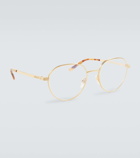 Gucci Round glasses