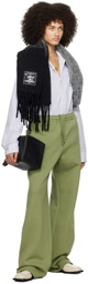 Y/Project Green 'Paris' Best' Sweatpants