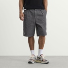 WTAPS Men's Blues Straight Shorts in Black