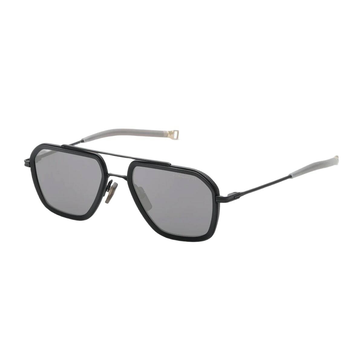 Dita Lancier Lsa 433 02 Matte Black Sunglasses