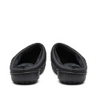 SUBU Insulated Winter Sandal in Black