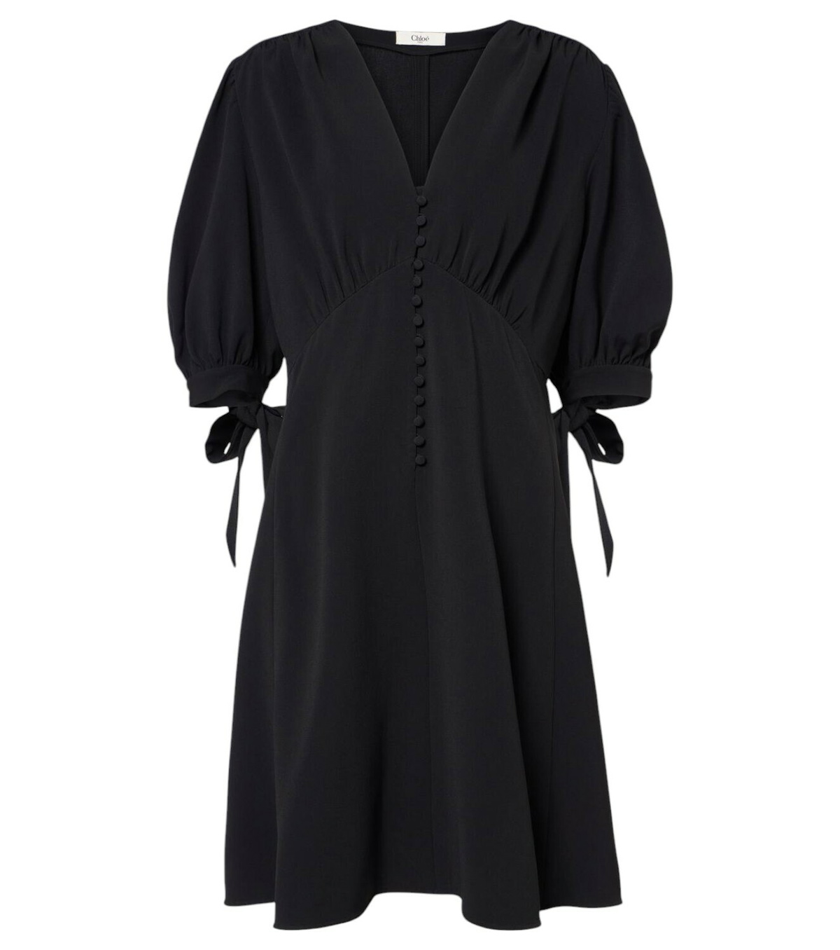 【正規品　新品未使用　タグ付き】CHLOE PUFF DRESS　bibiy chloe-1_2__23645.1689598377.