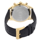Versace Chrono Master Quartz Black Dial Mens Watch VE8R00224