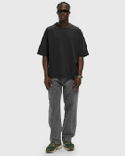 Levis HEAVYWEIGHT LOOSE TEE Black Mens Shortsleefe