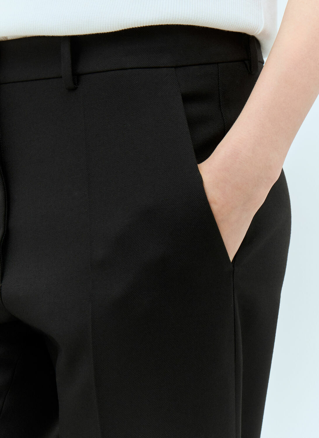 The Row Albereta Wool Pants