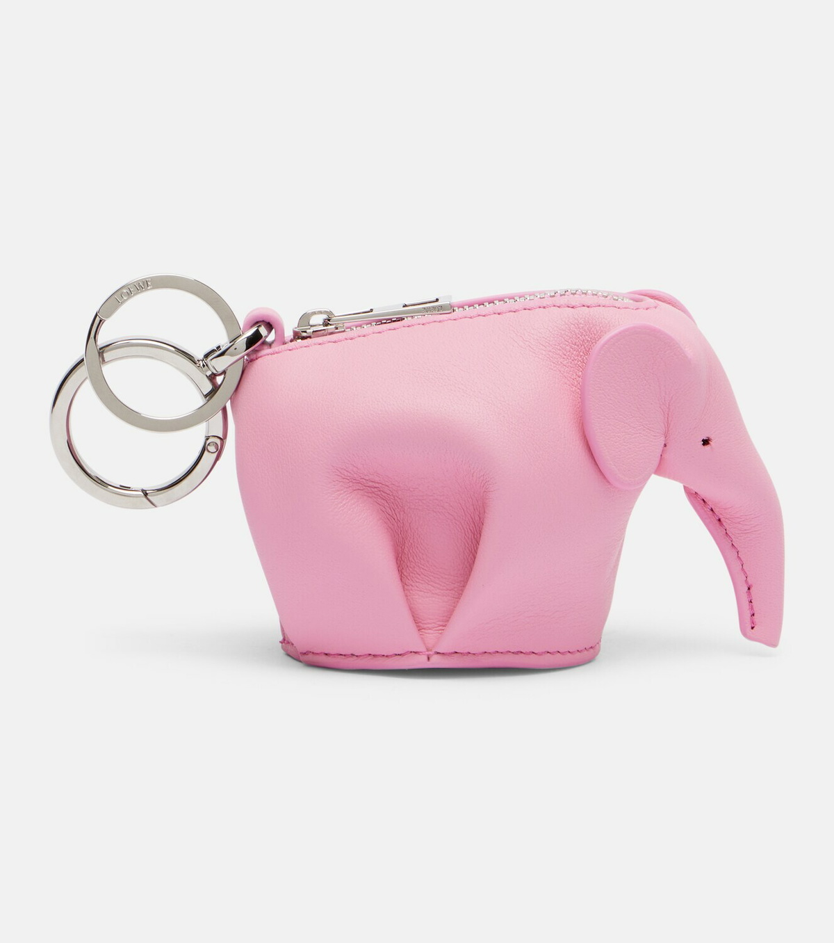 Loewe Leather bag charm