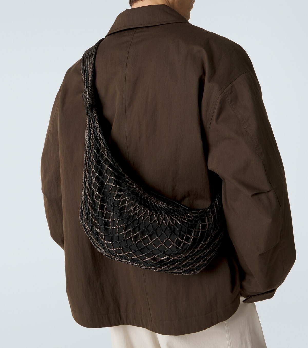 Lemaire x Filt Croissant crossbody bag Lemaire