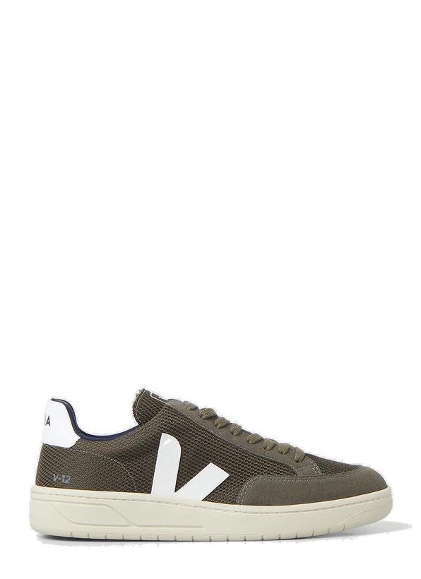 Photo: V-12 Sneakers in Khaki