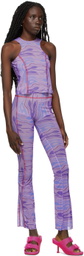 AVAVAV Purple Apartment Trousers