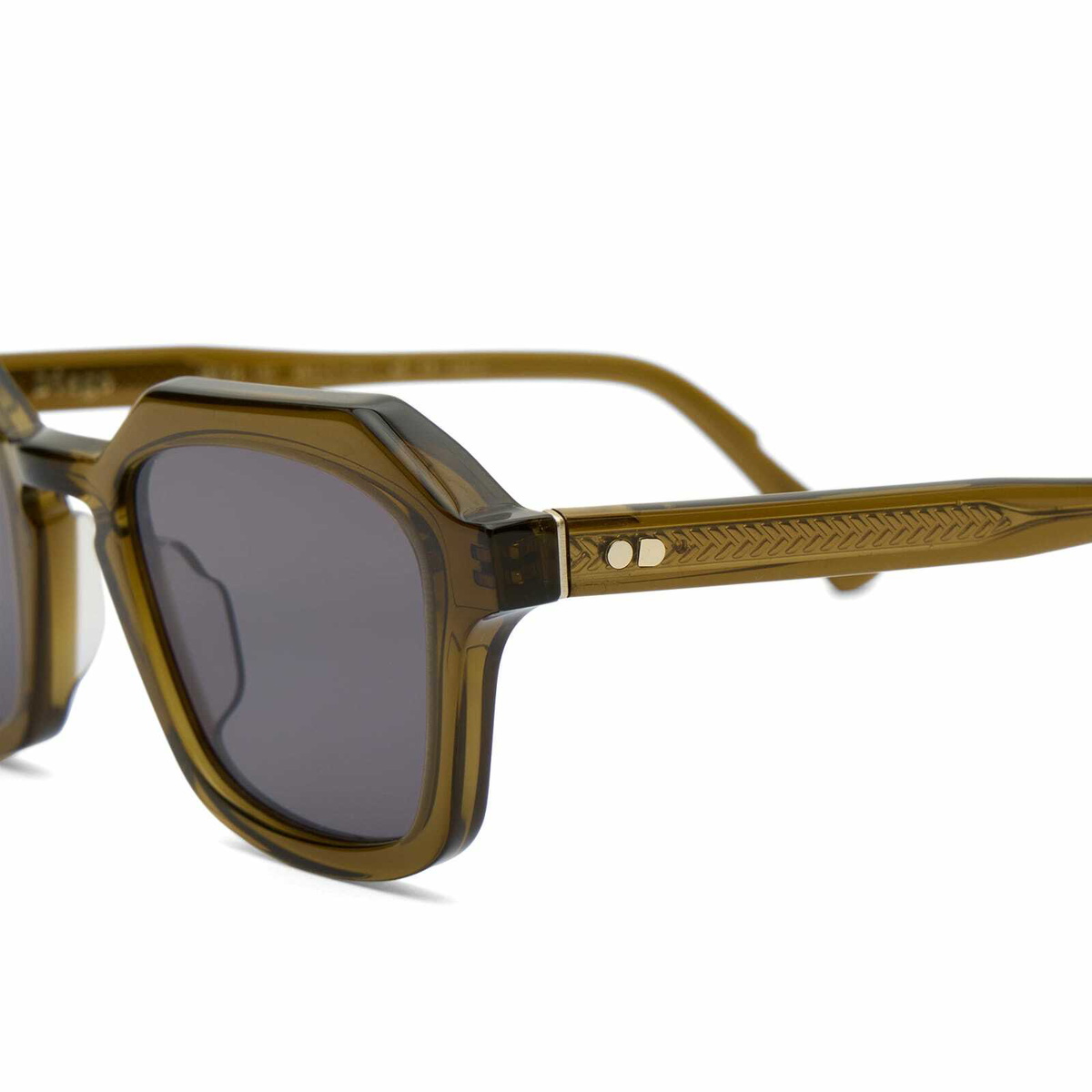 Oscar Deen Diego Sunglasses in Pond/Night Black 