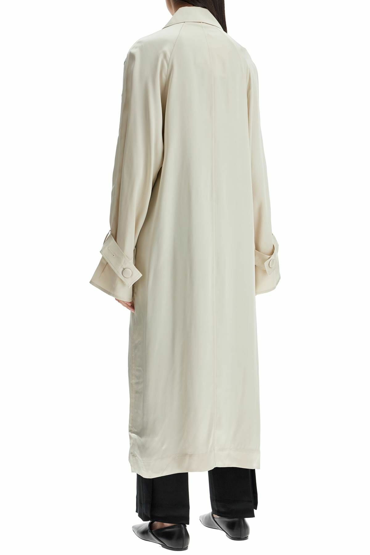 vintage versace dress Versace S/S 2006 Desert Print Gold Trim Tea length dress
