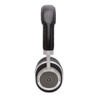 Master and Dynamic Black and Silver Wireless MW50 Headphones